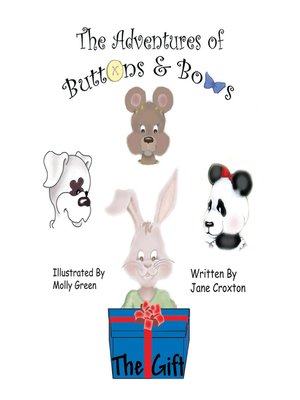 cover image of The Adventures of Buttons and Bows